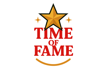 #timeoffame