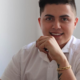 Márcio Araújo, que aos 19 anos, já é dono de uma empresa de marketing digital
