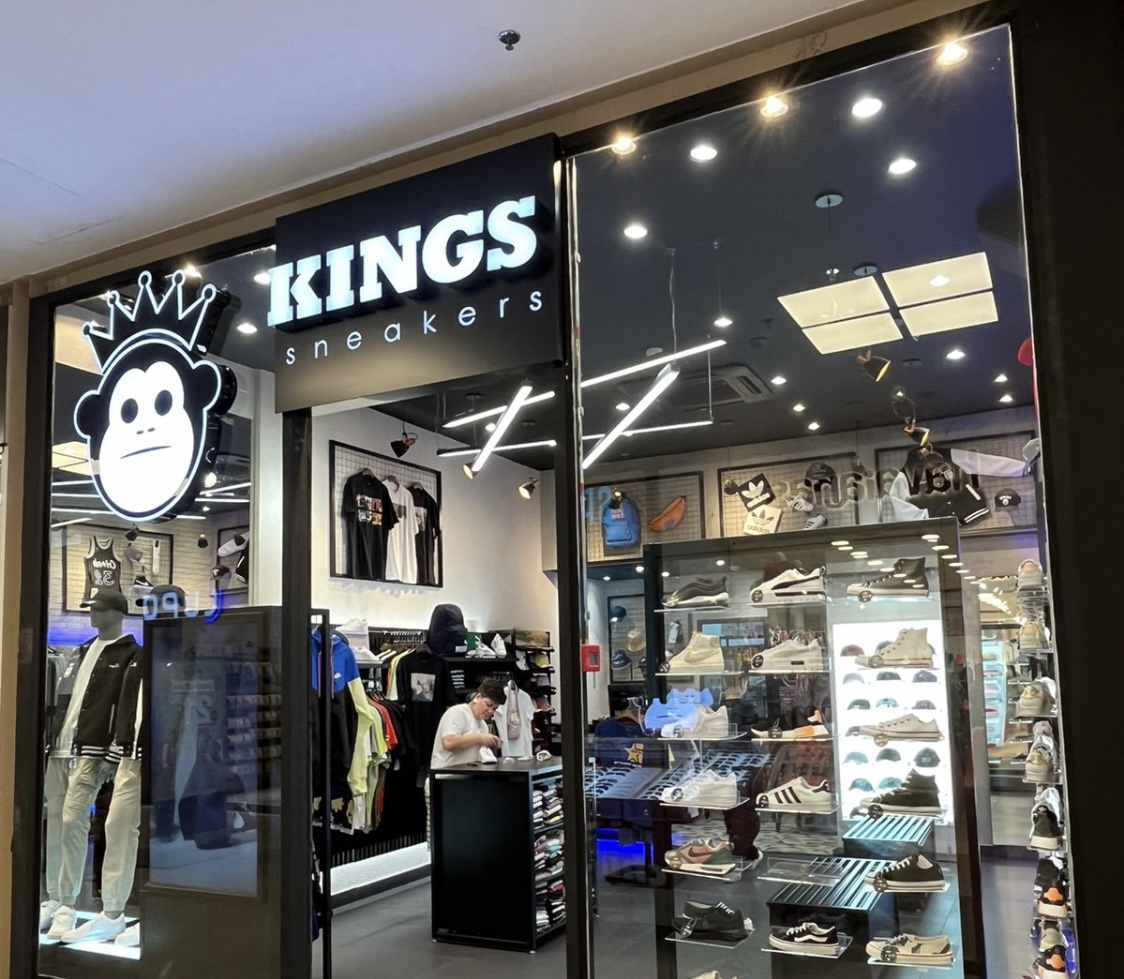 Recife ganha mais uma loja da Kings Sneakers
