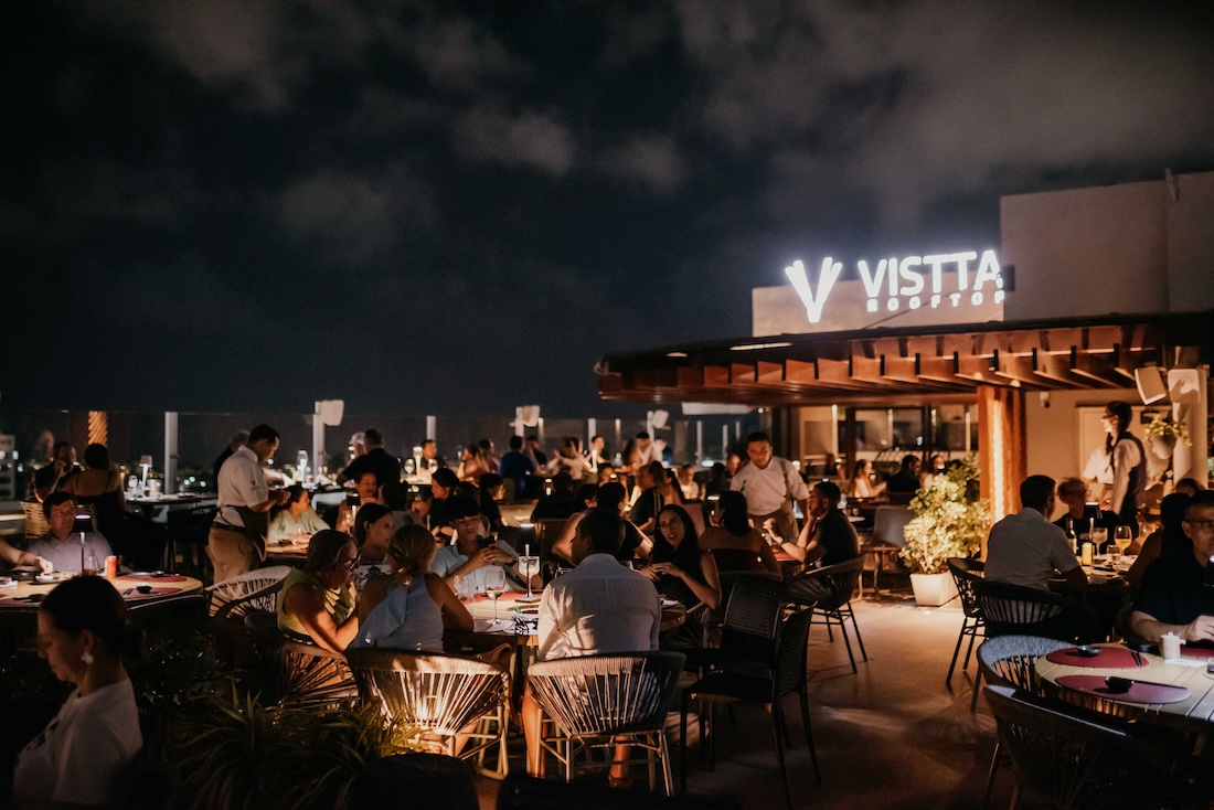 Vistta Rooftop - Crédito da Foto: Divulgação