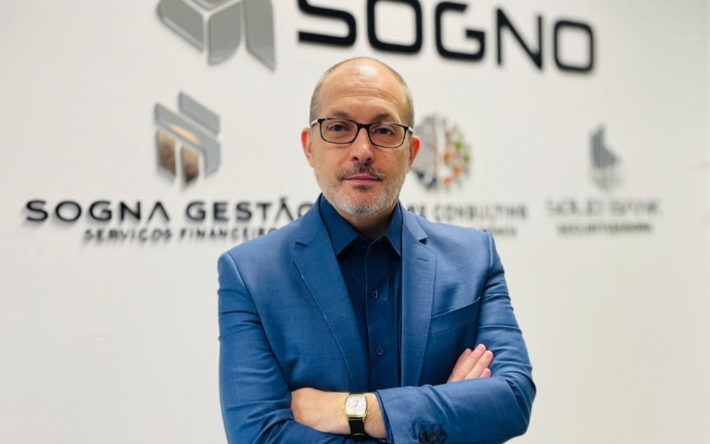 Kleber Almeida | CEO do Grupo SOGNO - Crédito da Foto: Divulgação